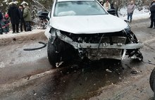 В страшной аварии под Ярославлем погиб пятилетний мальчик