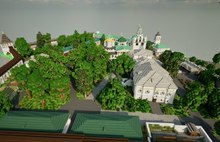 Ярославль и Ростов перенесли в известную игру Minecraft