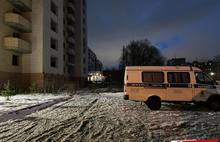 В Ярославле 12-летняя девочка упала с недостроя