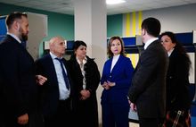 Депутаты обсудили вопросы развития нового волейбольного центра в Ярославле