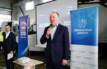 Председатель Ярославской областной Думы приветствовал автомехаников