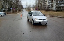 В Тутаеве сбили семилетнего мальчика