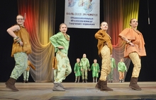 В Ярославле проходит XIII Открытый Общенациональный фестиваль-конкурс творческих дарований «Большая Перемена». Фоторепортаж