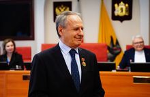 Михаил Боровицкий награжден почетным знаком Совета Федерации