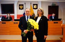 Михаил Боровицкий награжден почетным знаком Совета Федерации