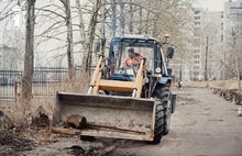 В Ярославле стартовал ремонт проезда Матросова