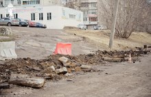 В Ярославле стартовал ремонт проезда Матросова