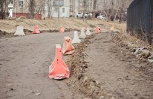 В Ярославле стартовал ремонт проезда Матросова