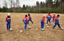 Обновление стадиона в поселке Борисоглебском завершат в 2025 году