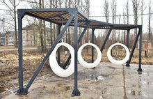 В посёлке под Рыбинском организуют уличный кинотеатр