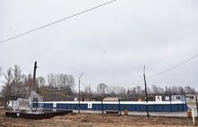 В посёлке под Рыбинском организуют уличный кинотеатр