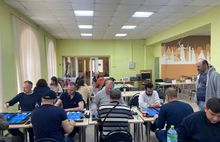 В Ярославле состоялся чемпионат по нардам