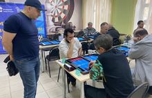 В Ярославле состоялся чемпионат по нардам