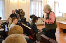 Главный редактор «Эха Москвы» Алексей Венедиктов несколько дней провел в Ярославле. С фото
