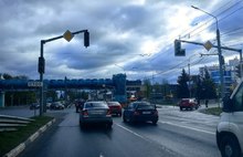Ярославцы жалуются на неработающие светофоры