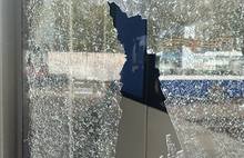 В Ярославле неадекватный пассажир расстрелял троллейбус