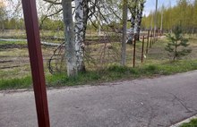 Жители Твериц в Ярославле требуют от застройщика не перекрывать дорогу