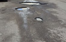 Ярославцы просят отремонтировать дублер Московского проспекта