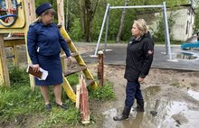 Прокуратура проверила «двор с червями» в Ярославле