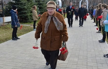 В Ярославле прошел митинг в память жертв политических репрессий. Фоторепортаж