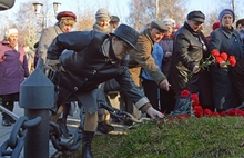 В Ярославле прошел митинг в память жертв политических репрессий. Фоторепортаж
