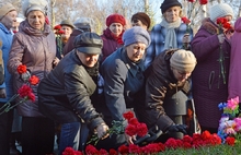 В Ярославле прошел митинг в память жертв политических репрессий. Фоторепортаж