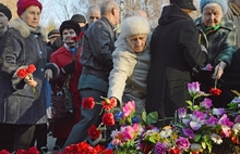 В Ярославле прошел митинг в память жертв политических репрессий. Фоторепортаж