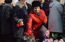 В Ярославле прошел митинг в память жертв политических репрессий. Фоторепортаж