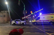 В аварии на Московском проспекте пострадали четверо