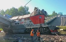 Ярославский губернатор выразил соболезнования после крушения двух поездов