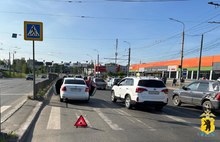 В Ярославской области за сутки сбили двух пешеходов