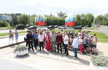 В Ярославле почтили память героя Великой Отечественной войны Амет-Хана Султана