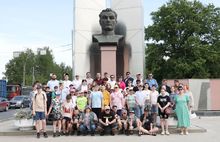 В Ярославле почтили память героя Великой Отечественной войны Амет-Хана Султана