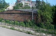 Ярославцы сообщают о сносе корпусов бывшего мясокомбината