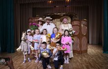 Ярославский театр кукол вернулся с гастролей в Запорожской области