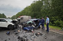 В Ярославской области в ДТП погибли два человека