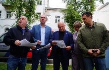 Депутаты оценили капремонт многоквартирных домов в Ярославле