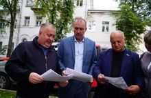 Депутаты оценили капремонт многоквартирных домов в Ярославле