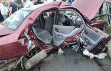 В центре Тутаева два пассажира погибли в ДТП