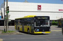 Новые автобусы вышли на маршруты в двух округах Ярославской области