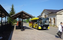 Новые автобусы вышли на маршруты в двух округах Ярославской области