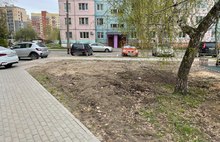 В Ярославле возбудили уголовное дело из-за недоделанных дворов