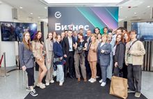 В Ярославле полторы тысячи предпринимателей приняли участие в Бизнес-Фесте Сбера