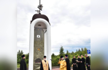 В Ярославской области открыли часовню памяти Сергея Пускепалиса