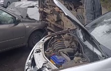 В Ярославле случились два серьезных ДТП