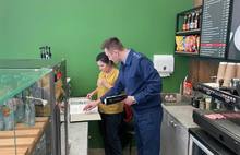 В кафе ярославского аэропорта не соблюдались правила хранения продуктов