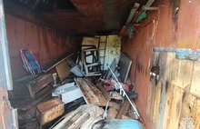 Неизвестный поджигатель устроил масштабный пожар под Ростовом