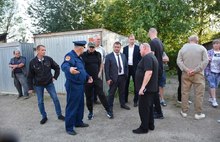 В Переславле из-за угрозы обрушения эвакуировали многоквартирный дом