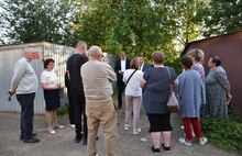 В Переславле из-за угрозы обрушения эвакуировали многоквартирный дом