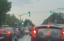 Пробки в Ярославле приблизились к 10 баллам
